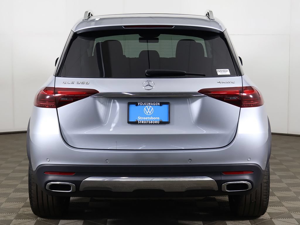 Used 2024 Mercedes-Benz GLE 350 4MATIC image 16