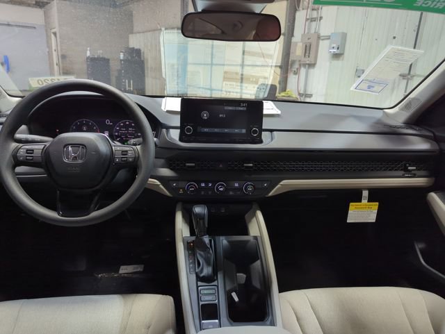 New 2025 Honda Accord SE image 13