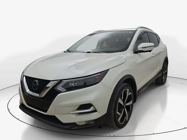 Used 2022 Nissan Rogue Sport SL w/ Premium Package FWD image 10