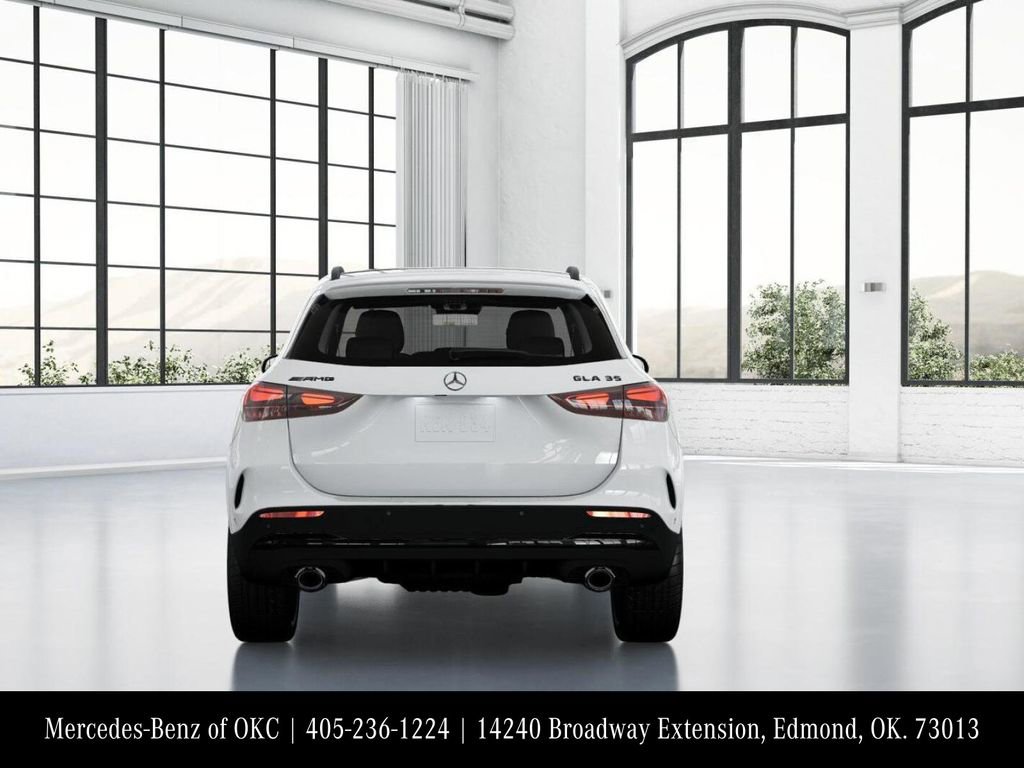 New 2026 Mercedes-Benz GLA 35 AMG 4MATIC image 25