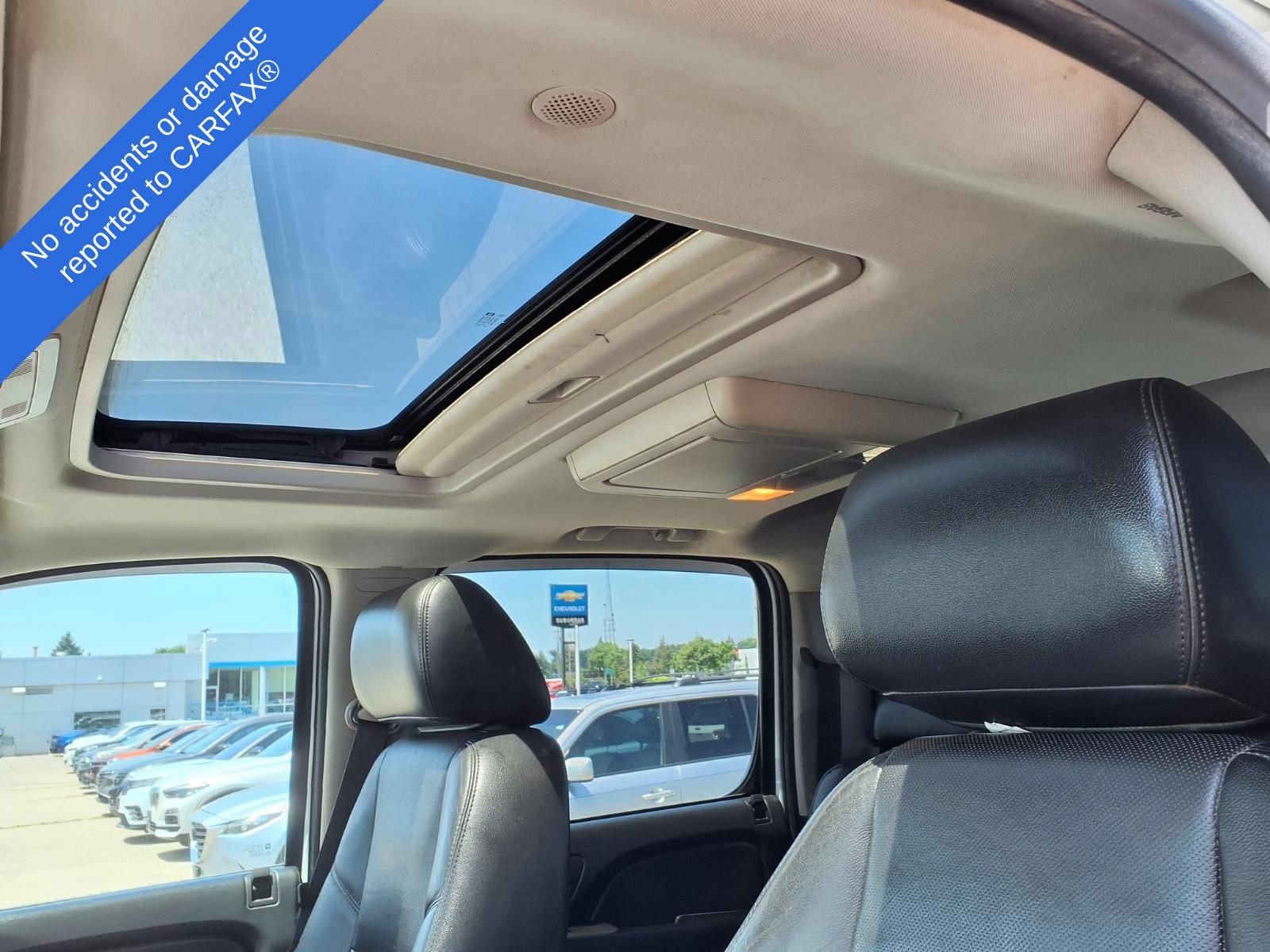 Used 2014 Chevrolet Silverado 2500 LTZ AWD/4WD image 20