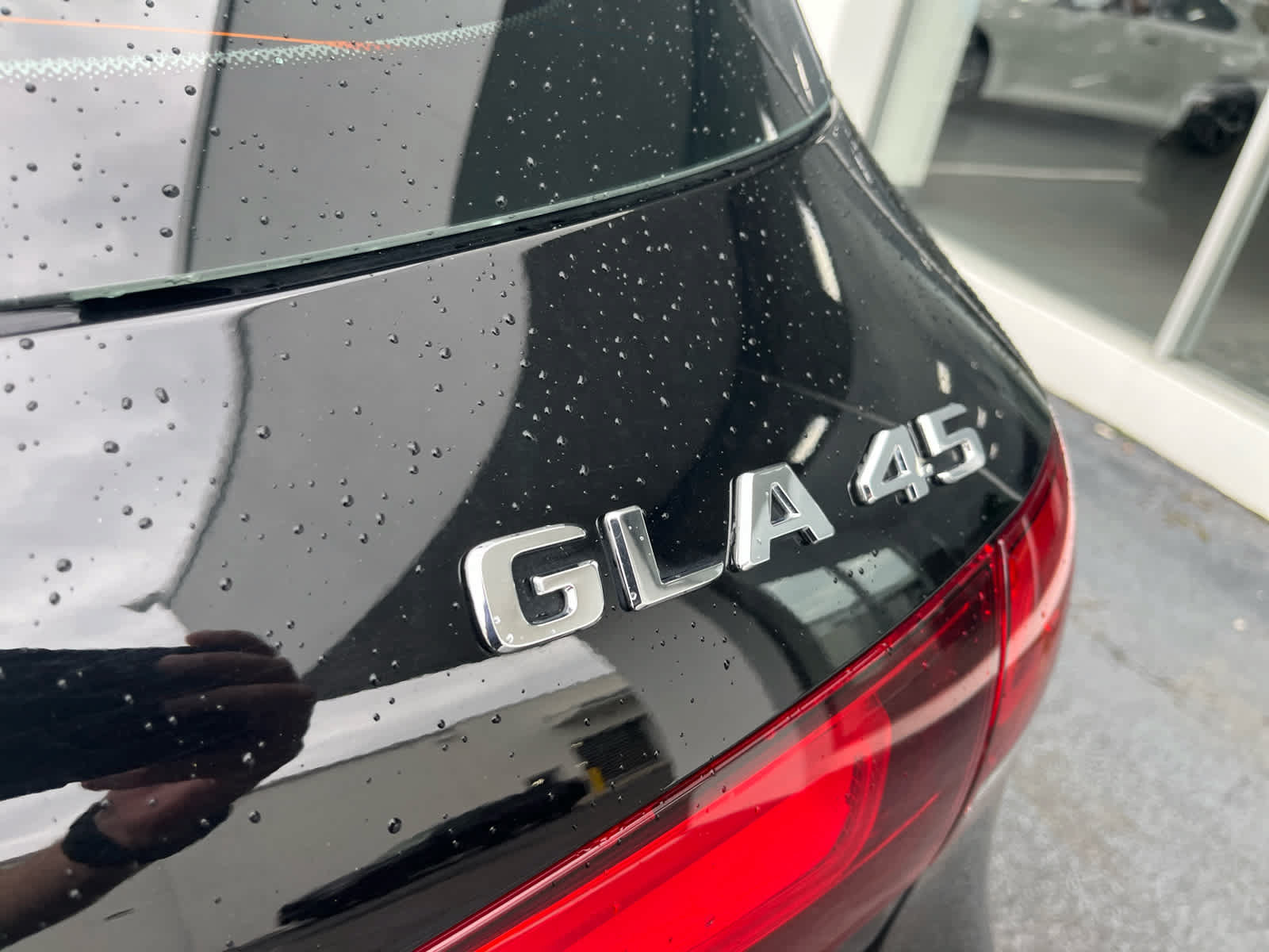 Used 2023 Mercedes-Benz GLA 45 AMG 4MATIC image 5