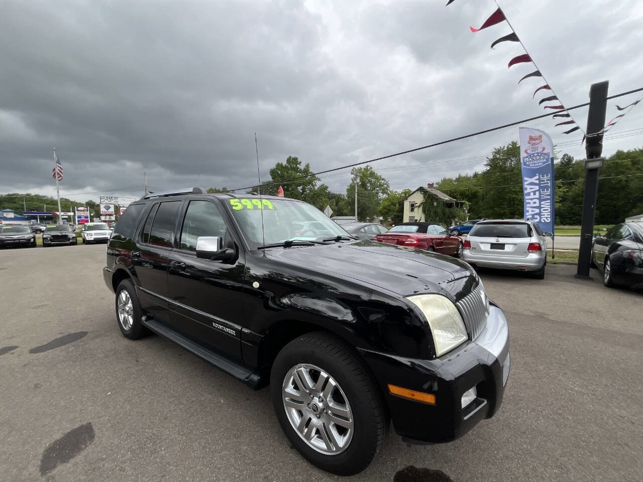 Used 2007 Mercury Mountaineer Premier image 21