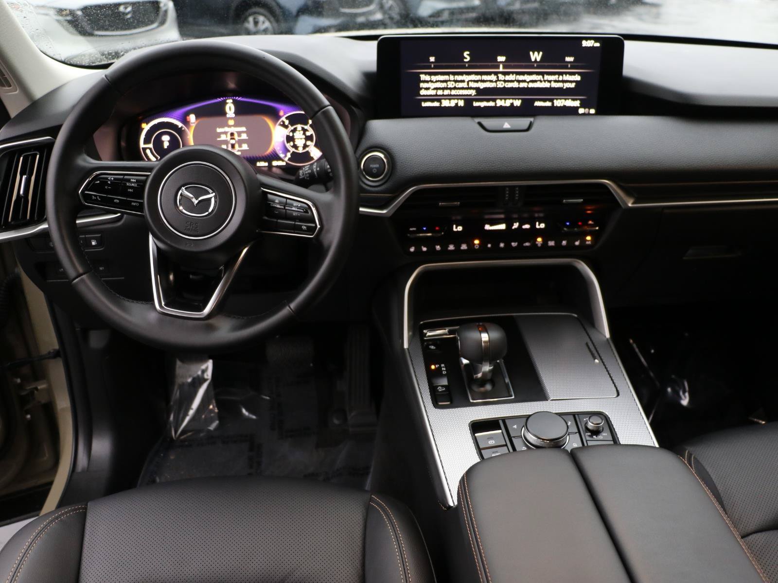 Certified 2026 MAZDA CX-70 SC Plus AWD/4WD image 12