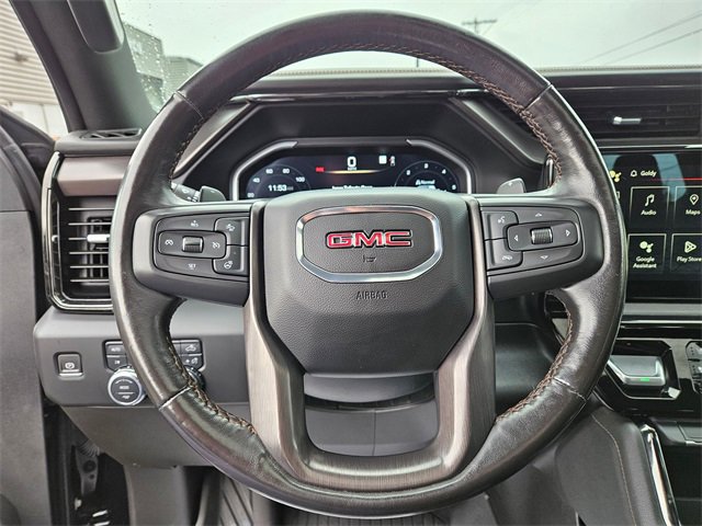 Used 2022 GMC Sierra 1500 AT4 w/ AT4 Preferred Package image 21