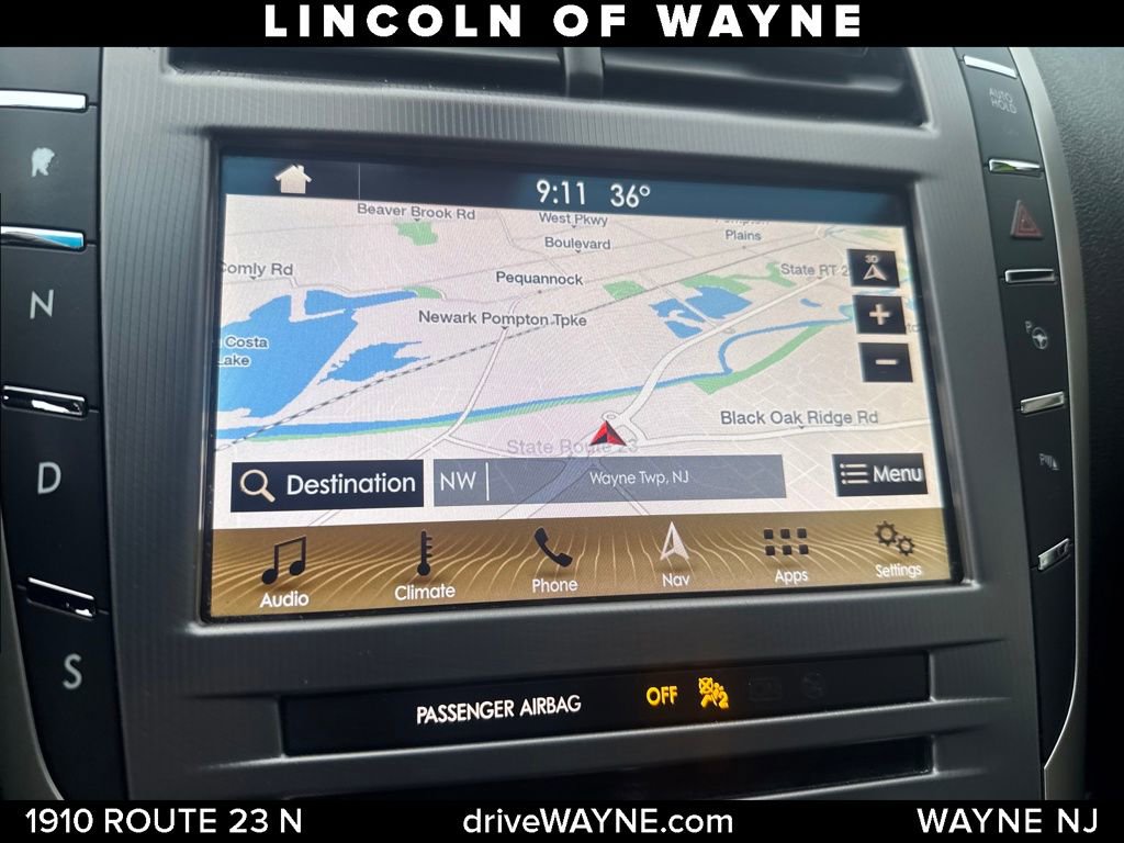 Used 2019 Lincoln MKZ Reserve image 19