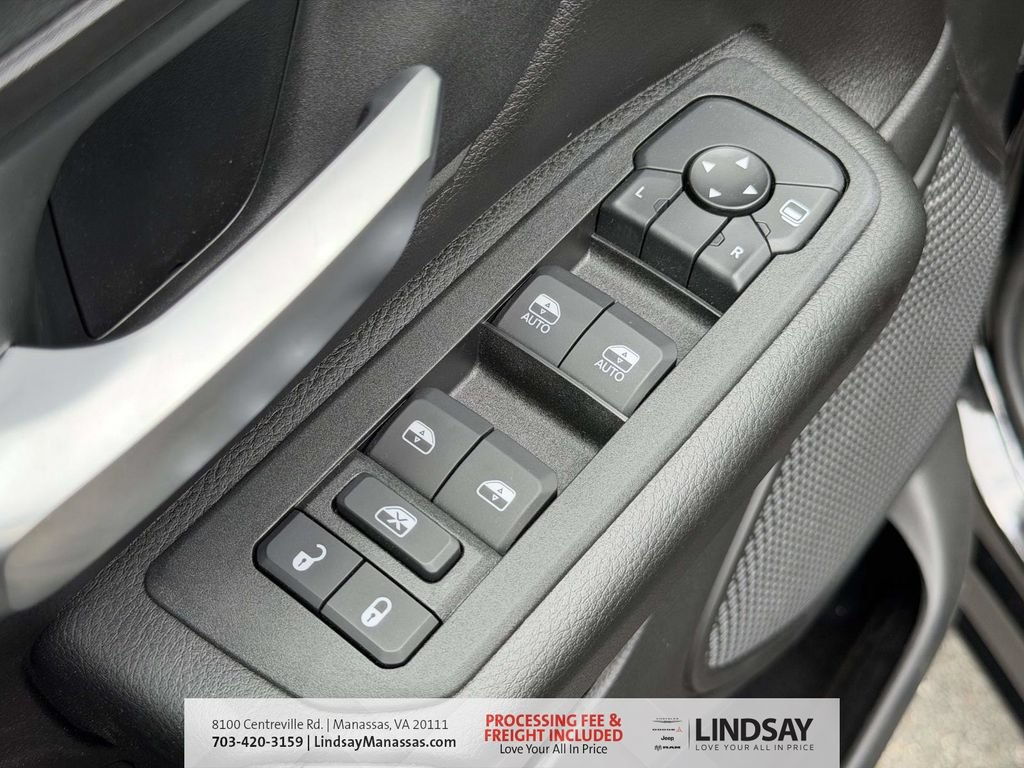 New 2026 RAM 1500 Warlock AWD/4WD image 22
