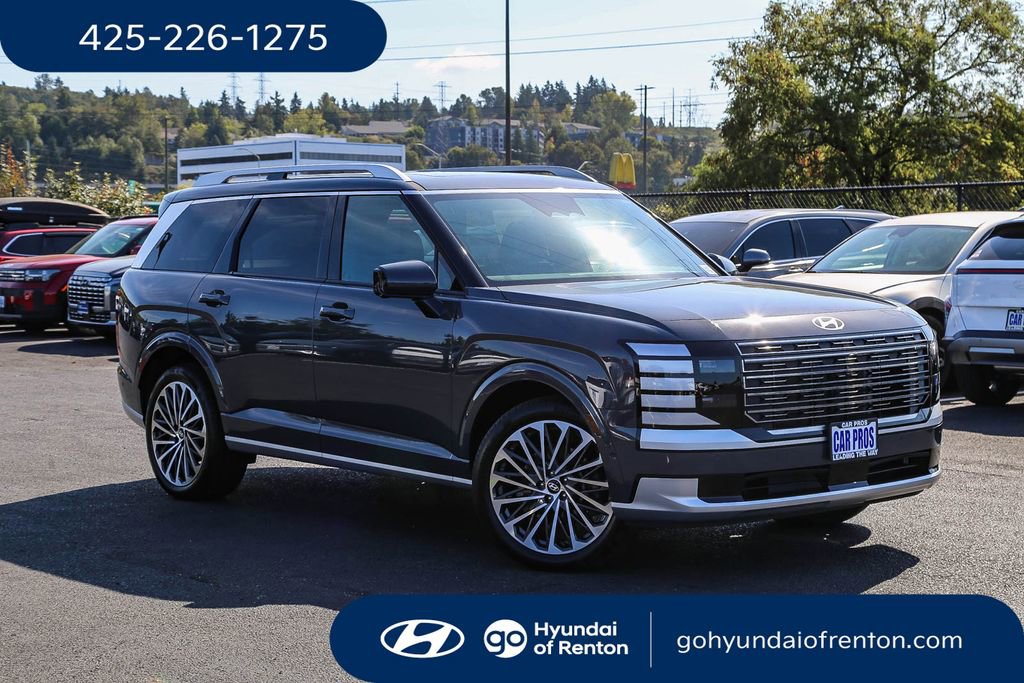 Used 2026 Hyundai Palisade Calligraphy AWD/4WD image 1