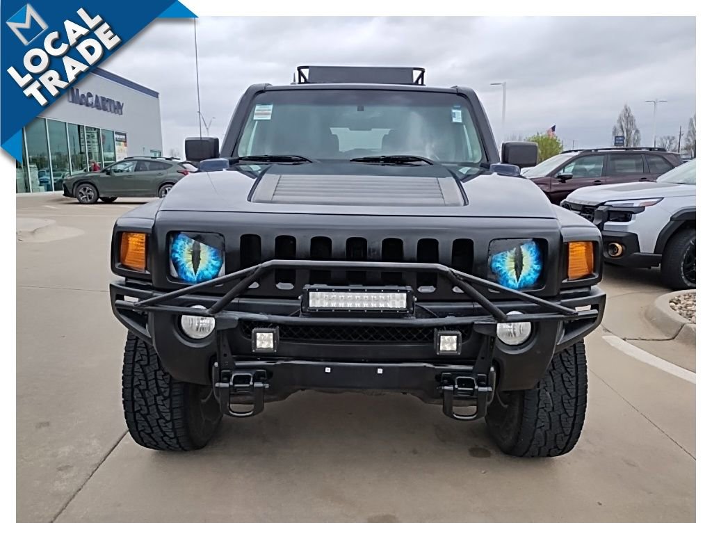 Used 2008 HUMMER H3 Luxury image 3