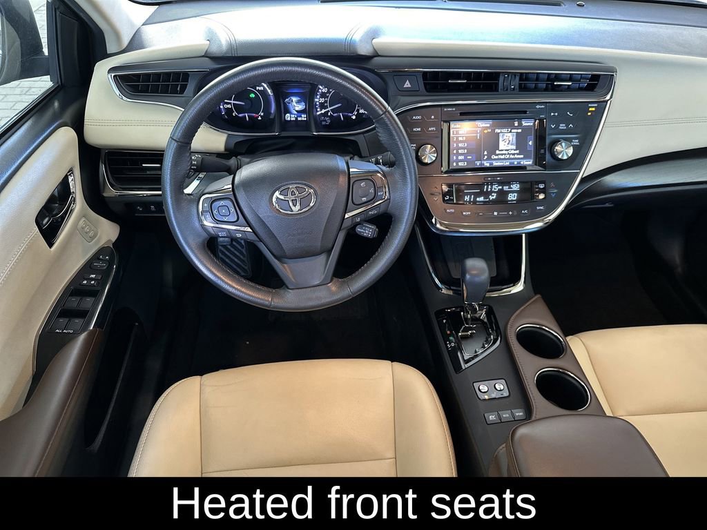 Used 2018 Toyota Avalon XLE Premium image 15