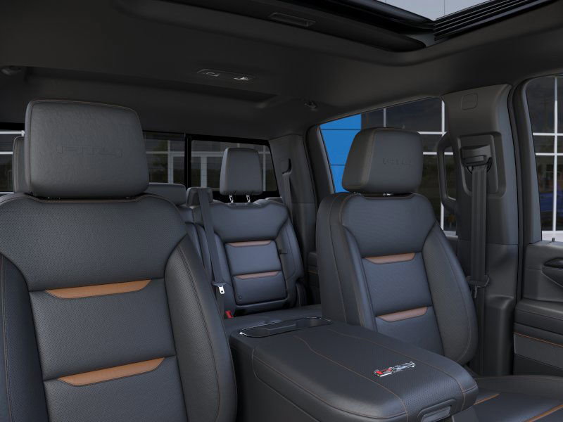 New 2026 GMC Sierra 2500 AT4 image 24