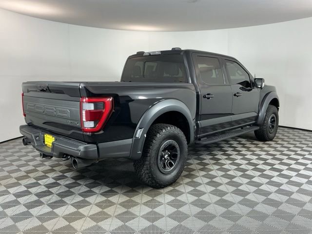 Used 2022 Ford F150 Raptor w/ Equipment Group 801A High AWD/4WD image 4
