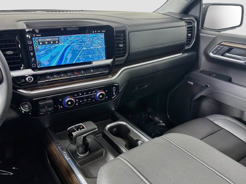 New 2026 GMC Sierra 1500 Elevation w/ Elevation Premium Package AWD/4WD image 24