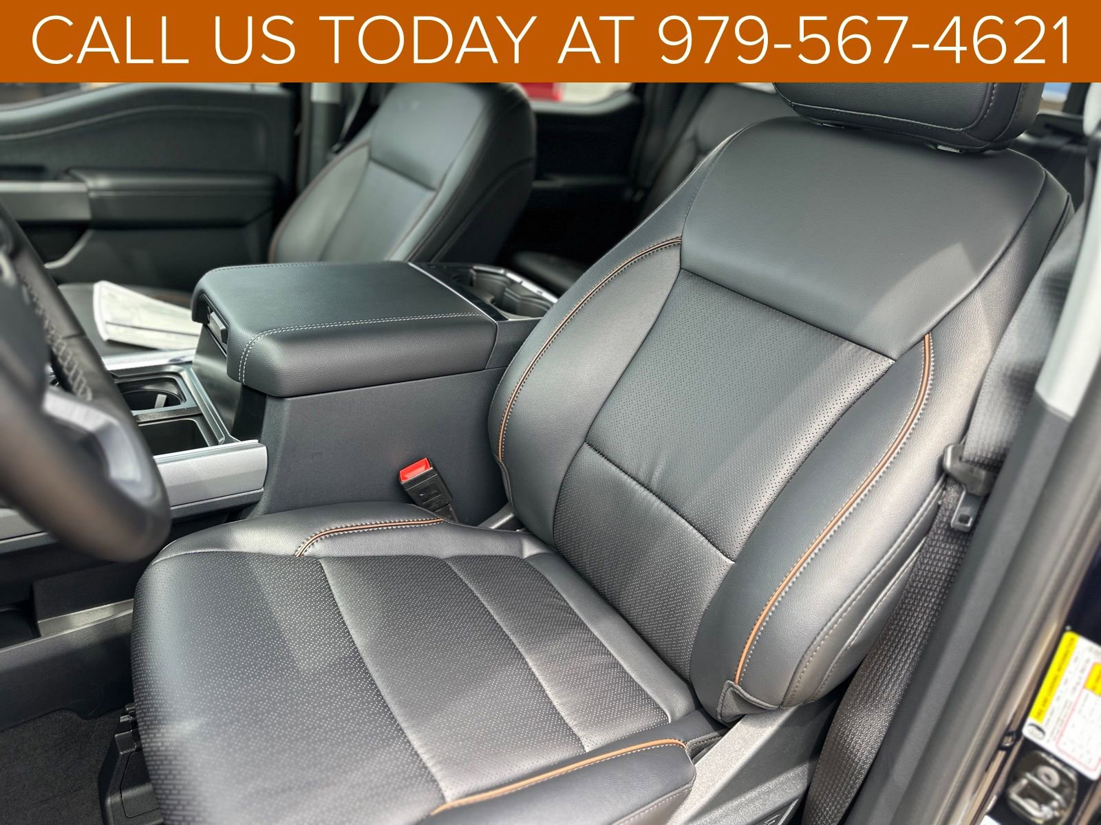 New 2025 Ford F250 Lariat w/ FX4 Off-Road Package image 35