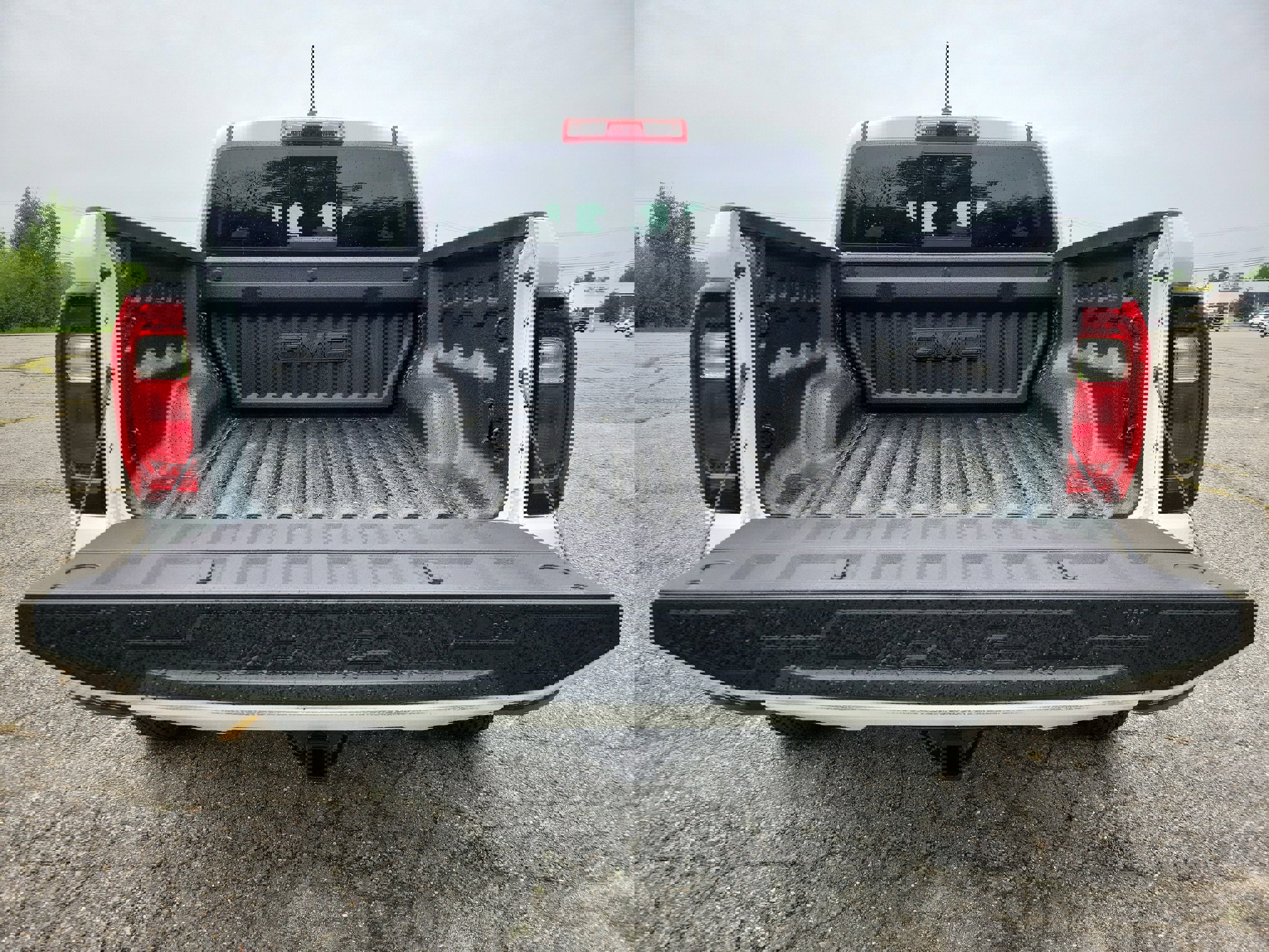 New 2025 GMC Canyon Elevation w/ Convenience Package image 17