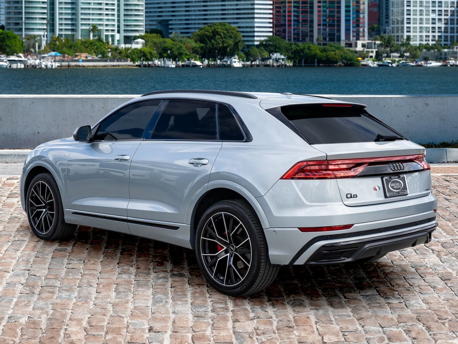 Used 2023 Audi Q8 Premium Plus w/ Premium Plus Package image 7