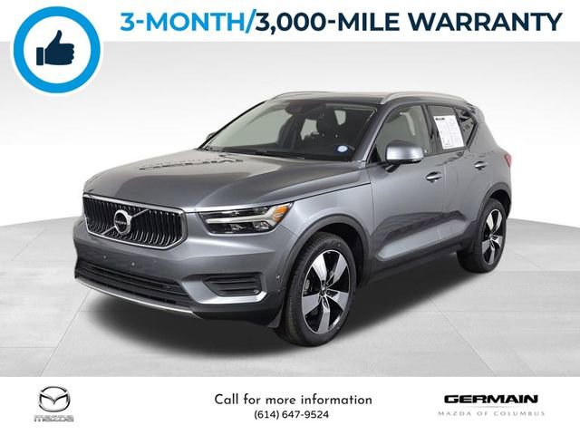 Used 2019 Volvo XC40 T5 Momentum