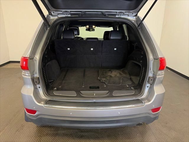 Used 2015 Jeep Grand Cherokee Limited AWD/4WD image 5