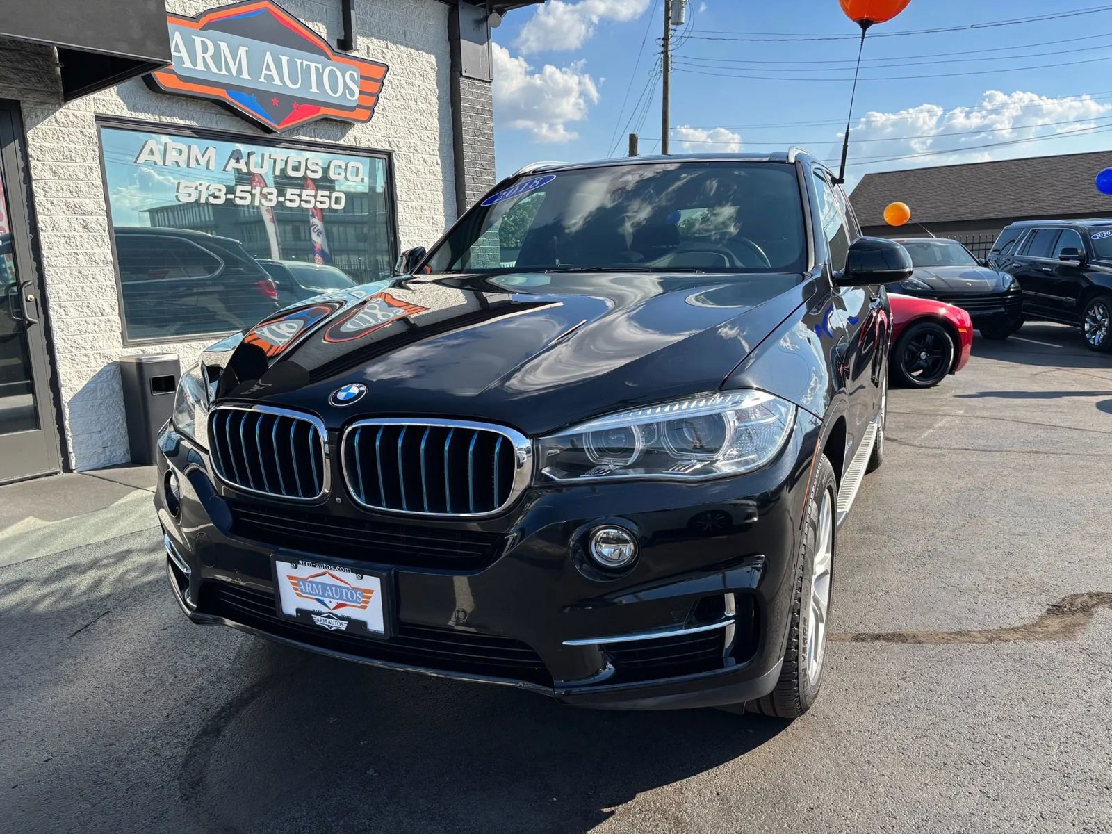 Used 2018 BMW X5 xDrive40e image 2