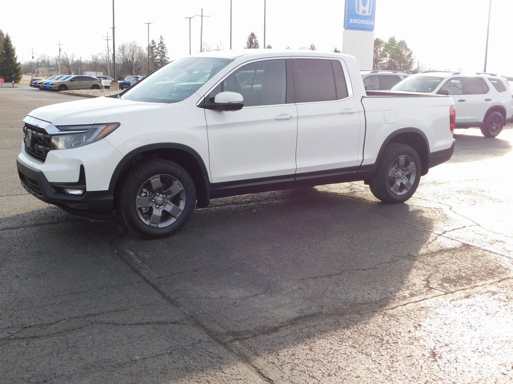 New 2025 Honda Ridgeline RTL image 10