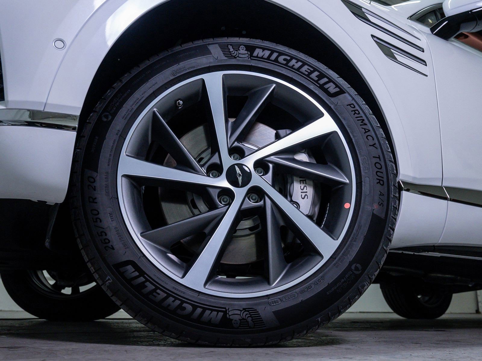 New 2026 Genesis GV80 2.5T Advanced image 6