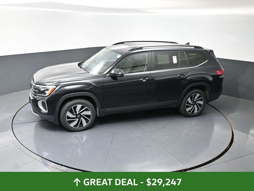 Used 2024 Volkswagen Atlas SE image 44