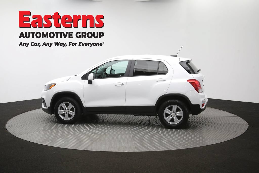 Used 2020 Chevrolet Trax LS w/ Tint and Cruise Package AWD/4WD image 61