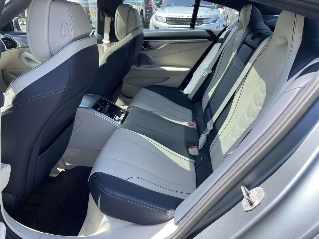 Used 2020 BMW M850i Gran Coupe xDrive image 17