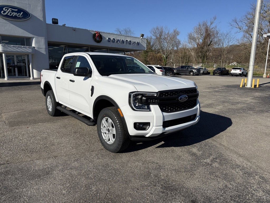 New 2025 Ford Ranger XL w/ Trailer Tow Package
