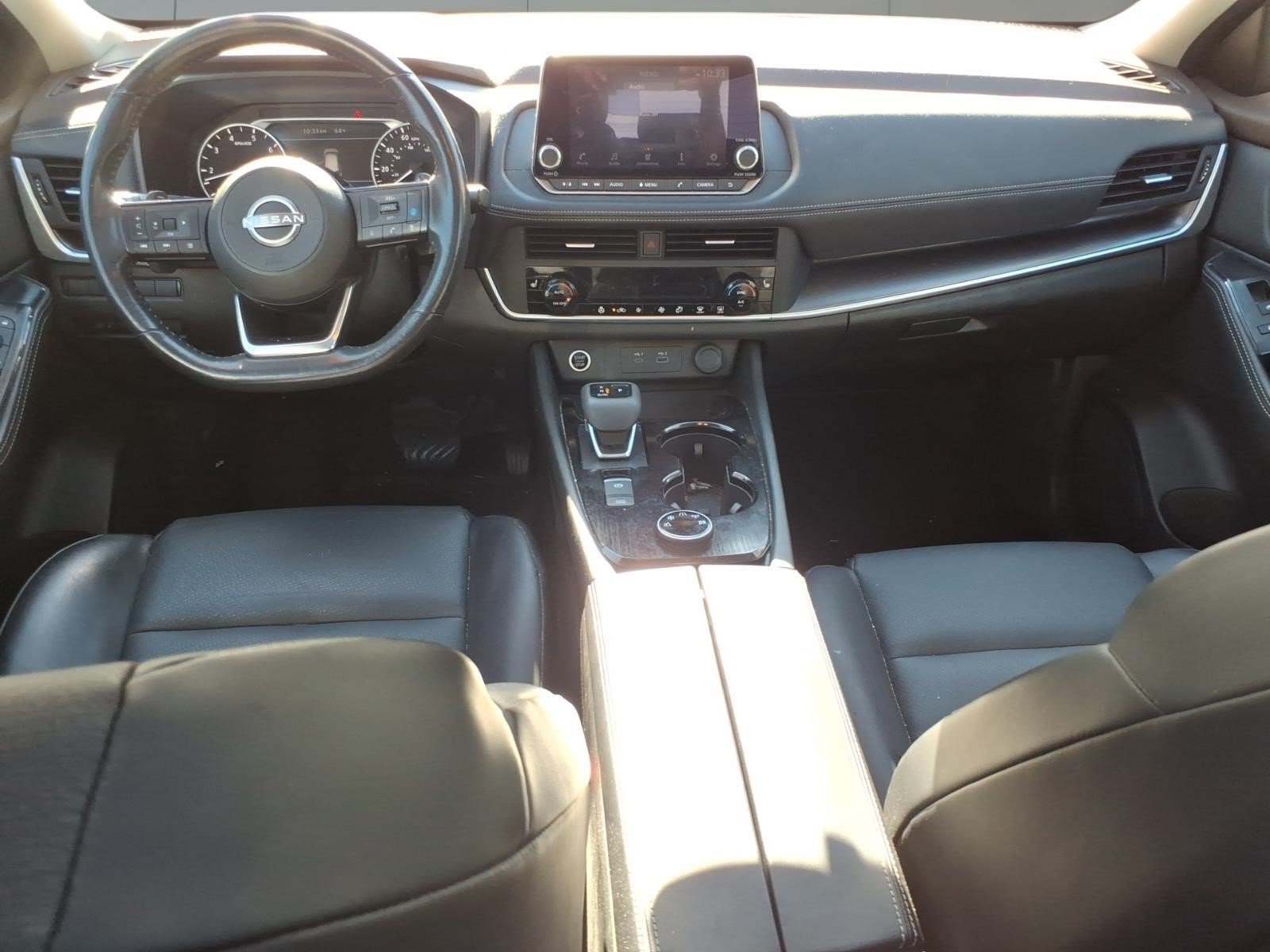 Used 2023 Nissan Rogue SV w/ SV Premium B Package AWD/4WD image 7