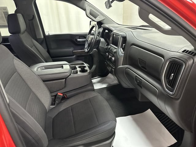 Used 2020 Chevrolet Silverado 1500 LT w/ All-Star Edition AWD/4WD image 18