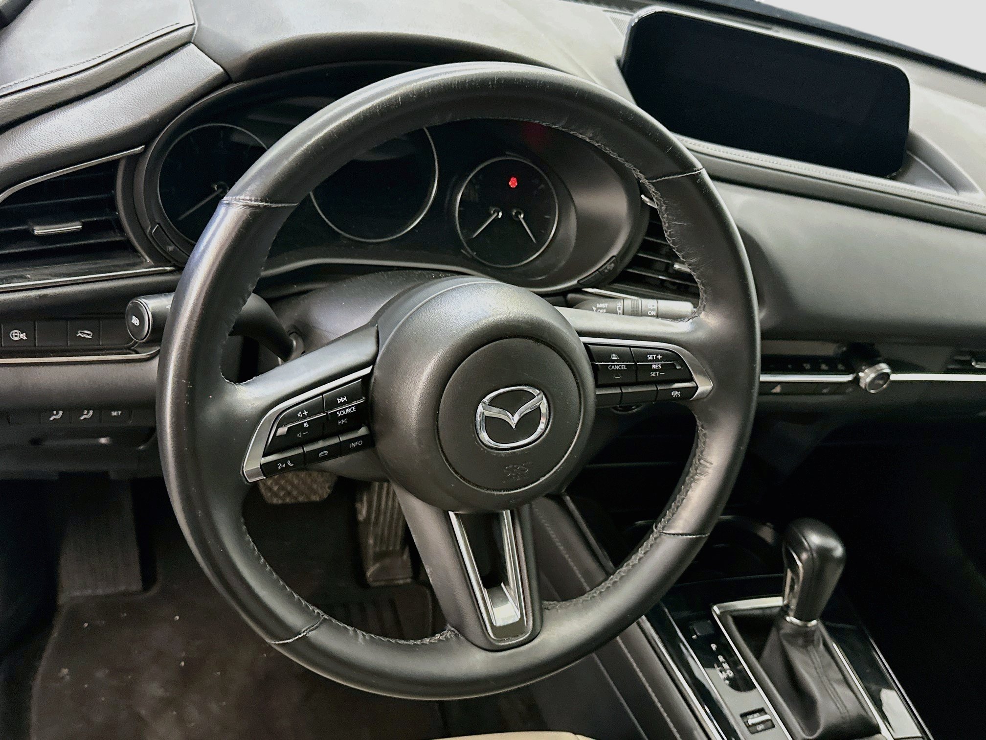 Used 2025 MAZDA CX-30 AWD 2.5 S w/ Preferred Package image 18
