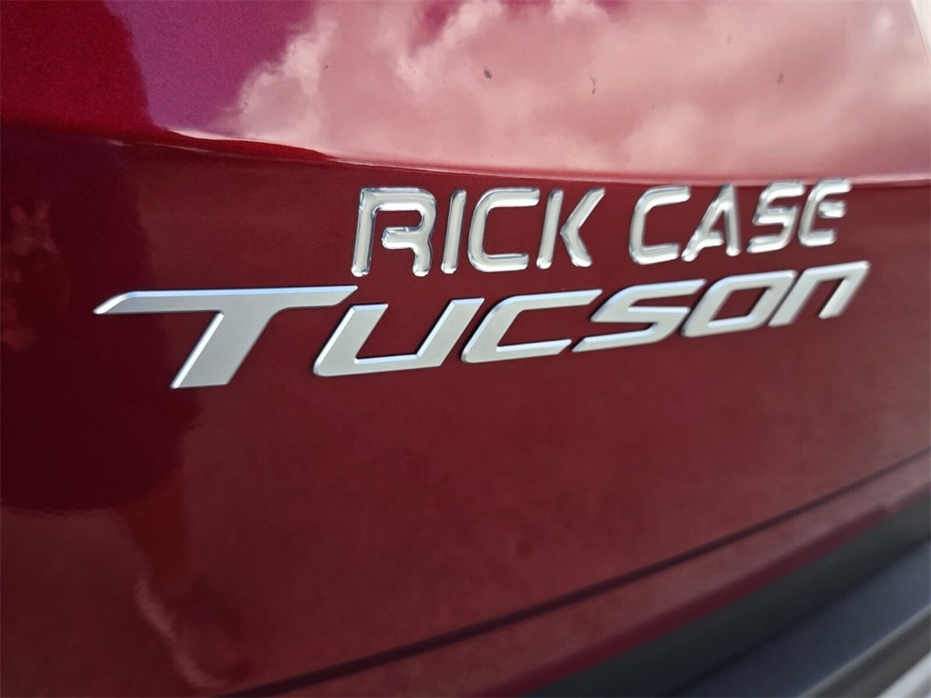 Certified 2025 Hyundai Tucson SEL image 17