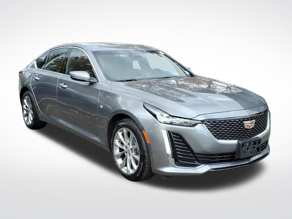 Used 2021 Cadillac CT5 Premium Luxury image 3
