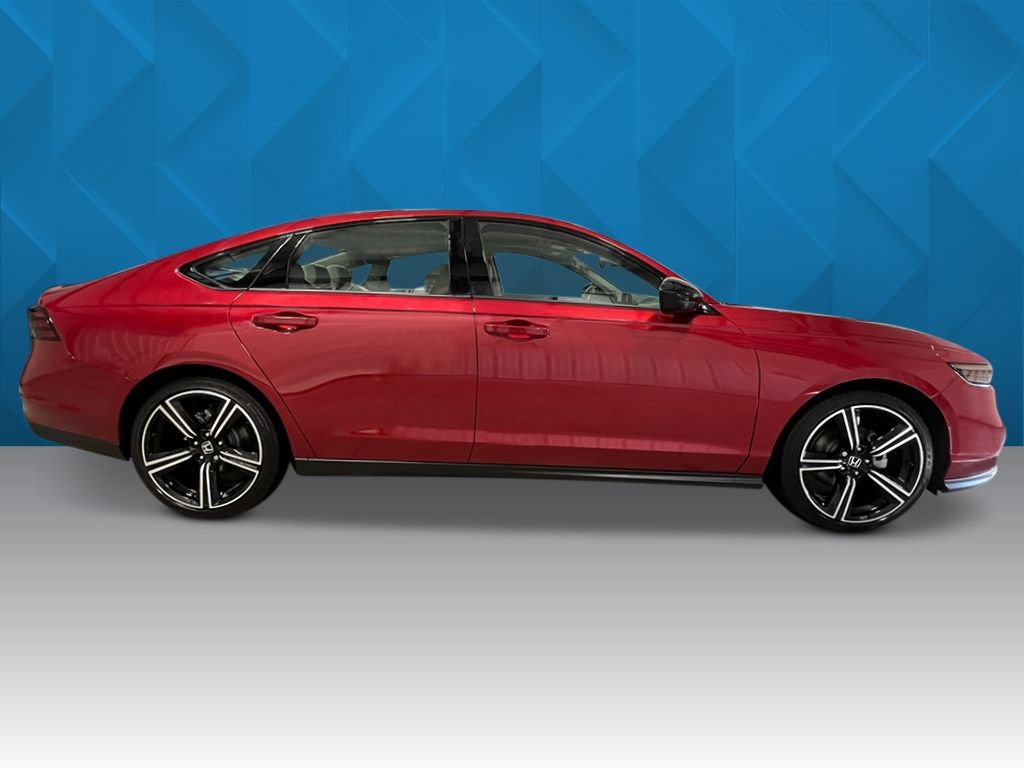 New 2026 Honda Accord SE image 9