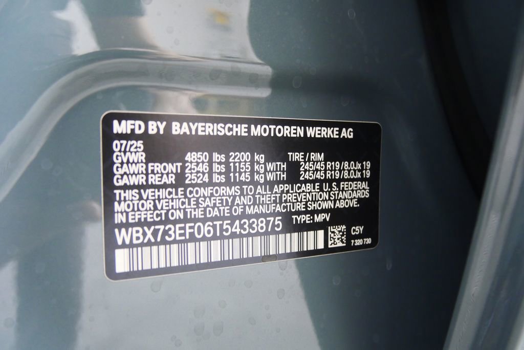 Used 2026 BMW X1 xDrive28i w/ Technology Package image 26