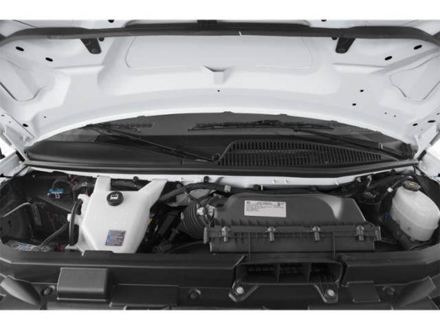 New 2027 Chevrolet Express 2500 RWD image 8