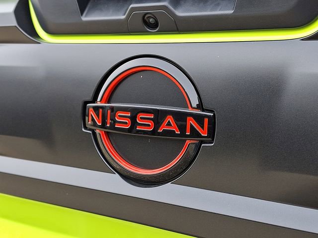 New 2026 Nissan Frontier PRO-4X w/ Pro Premium Package image 10