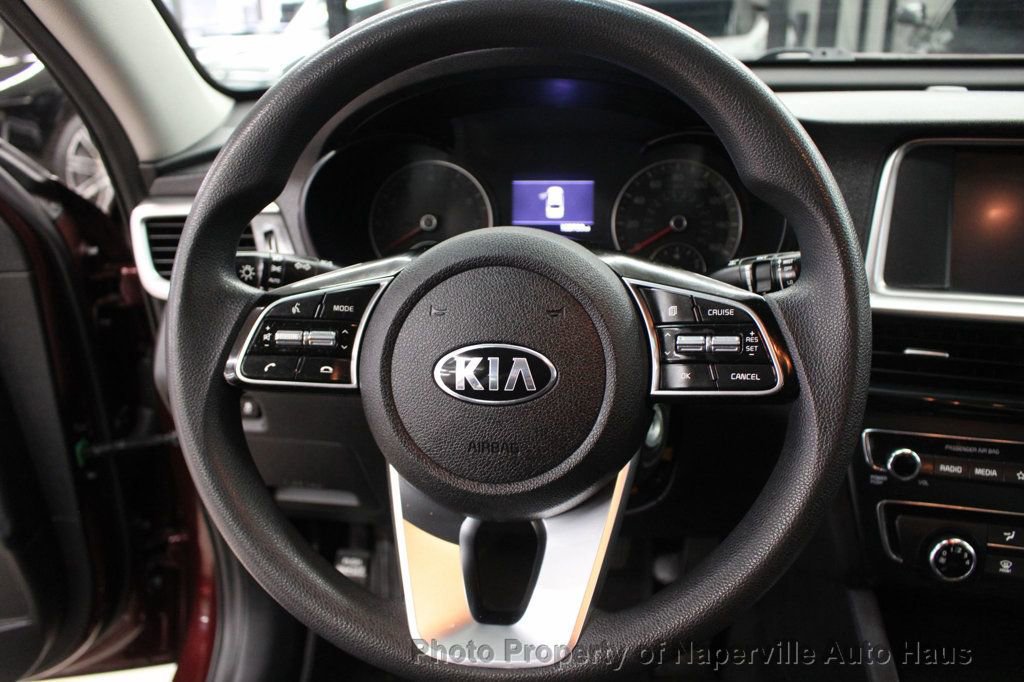 Used 2020 Kia Optima LX FWD image 13