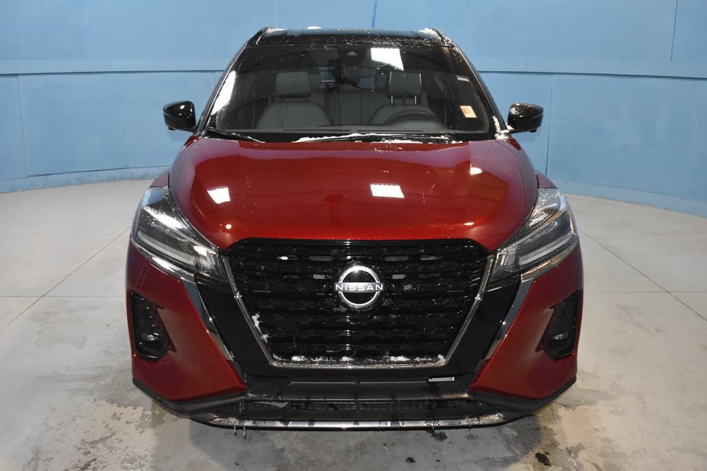 Certified 2023 Nissan Kicks SR w/ SR Premium Package image 19