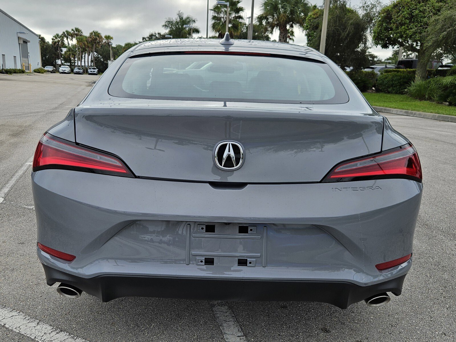 New 2026 Acura Integra image 6