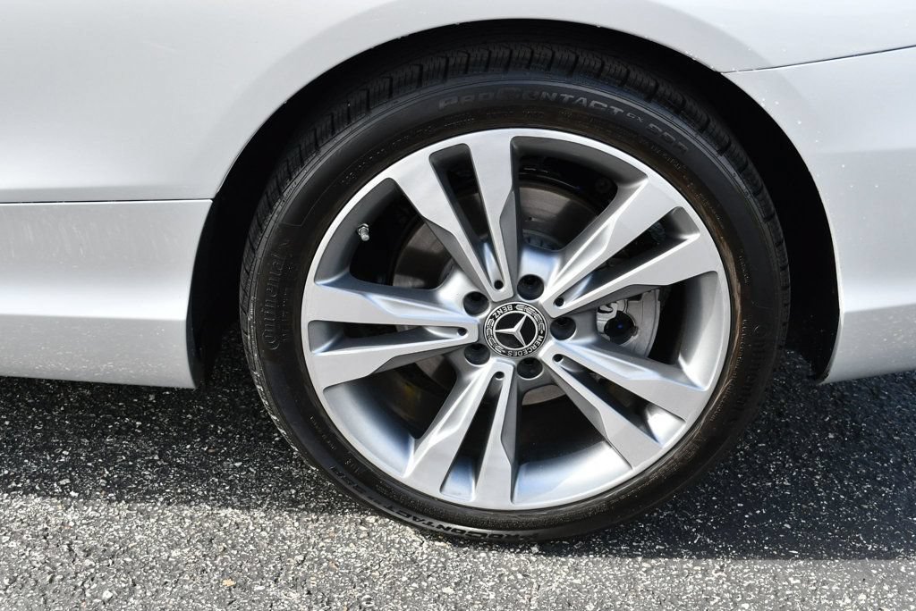 Used 2020 Mercedes-Benz C 300 4MATIC Cabriolet image 78