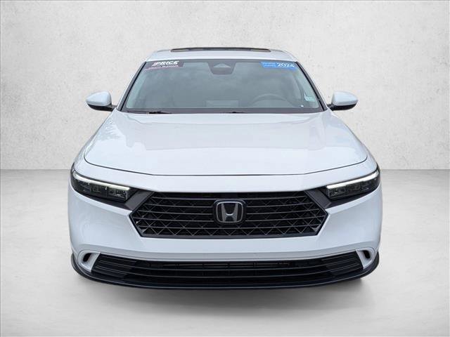 Certified 2024 Honda Accord EX image 2