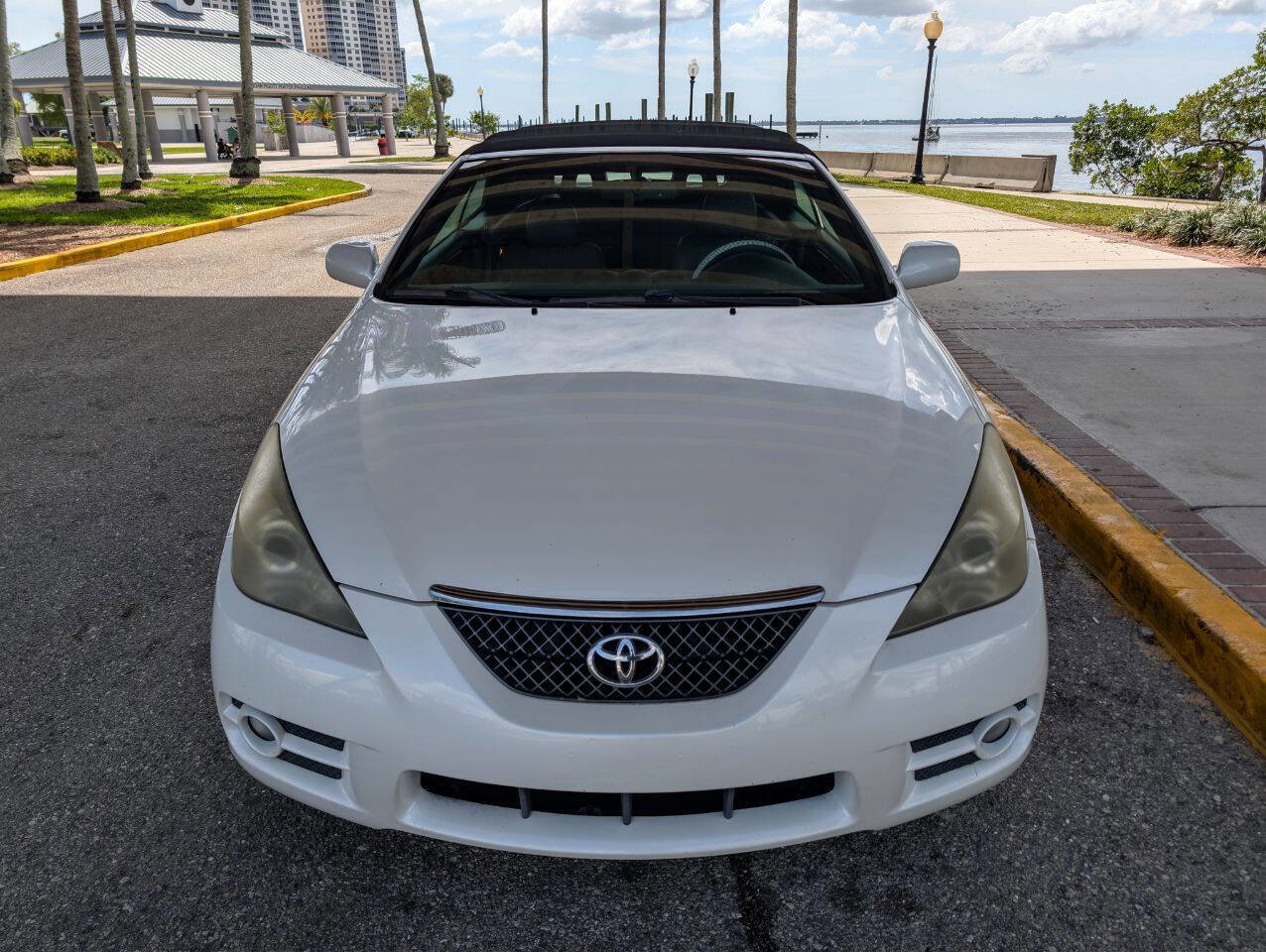 Used 2008 Toyota Solara SE image 3