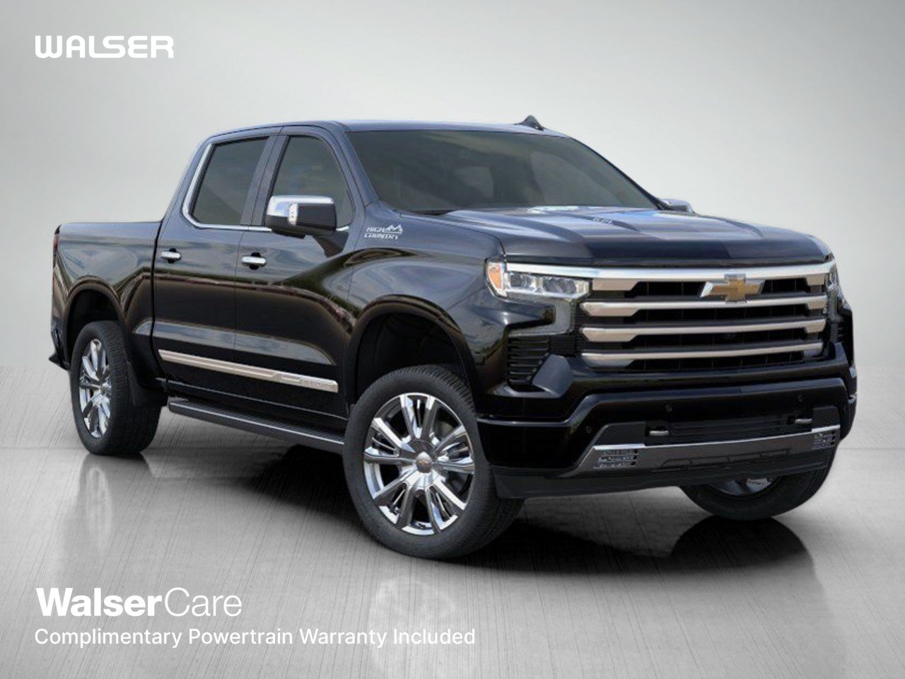New 2026 Chevrolet Silverado 1500 High Country