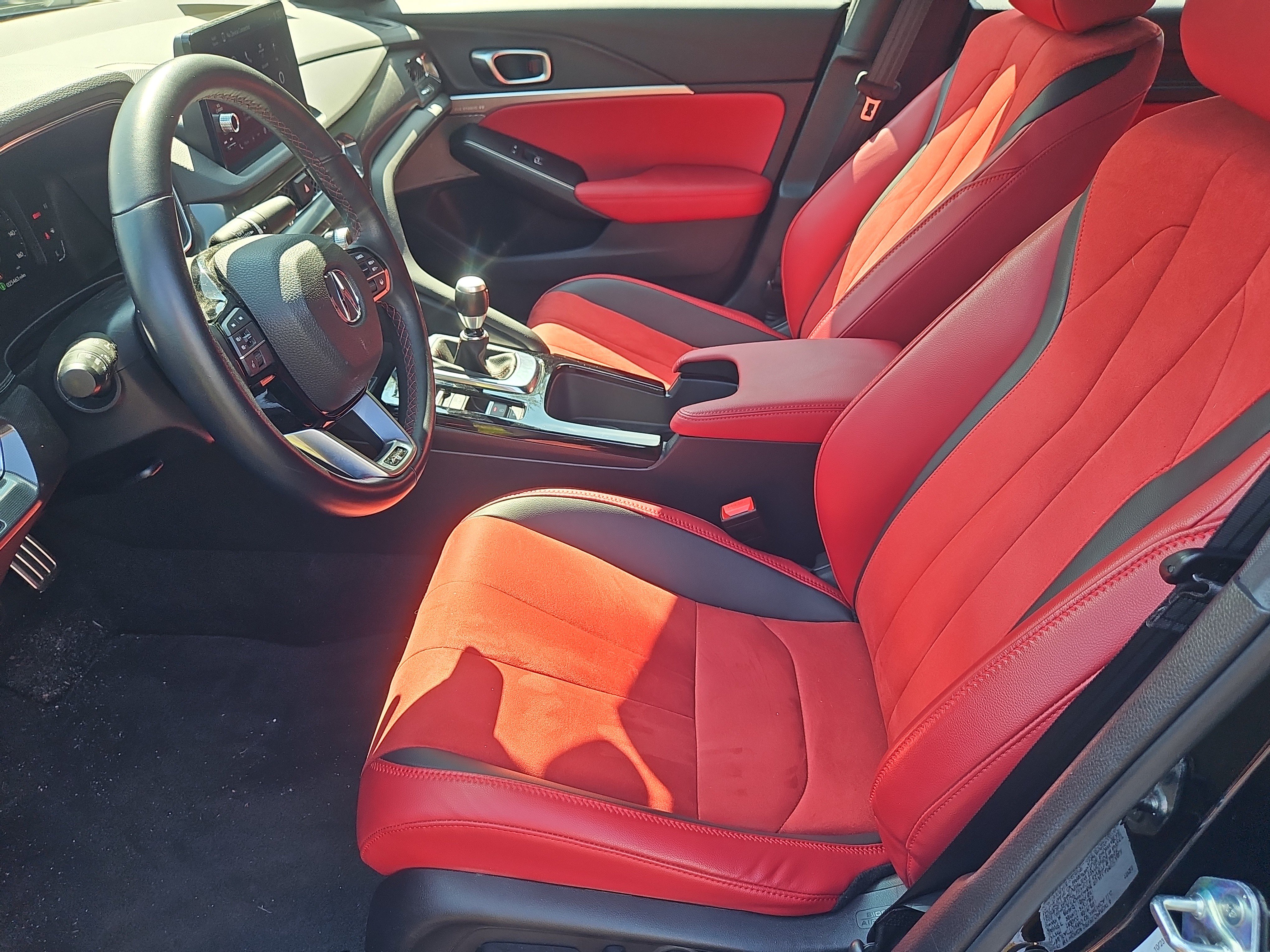 Used 2024 Acura Integra A-Spec w/ Technology Package FWD image 32
