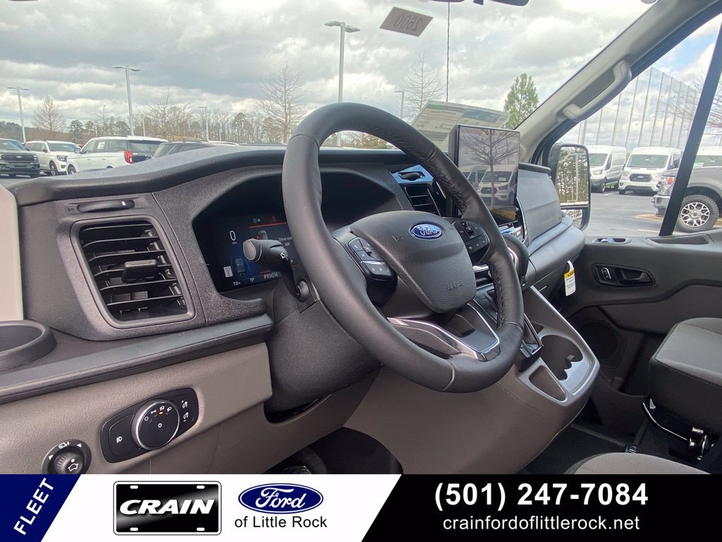 New 2026 Ford Transit 350 XLT RWD image 9