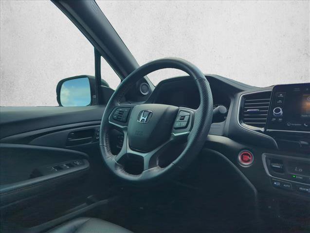 Used 2025 Honda Ridgeline TrailSport image 28