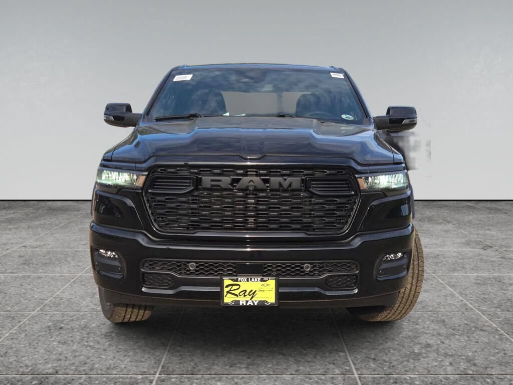 New 2027 RAM 1500 Big Horn w/ Night Edition AWD/4WD image 2
