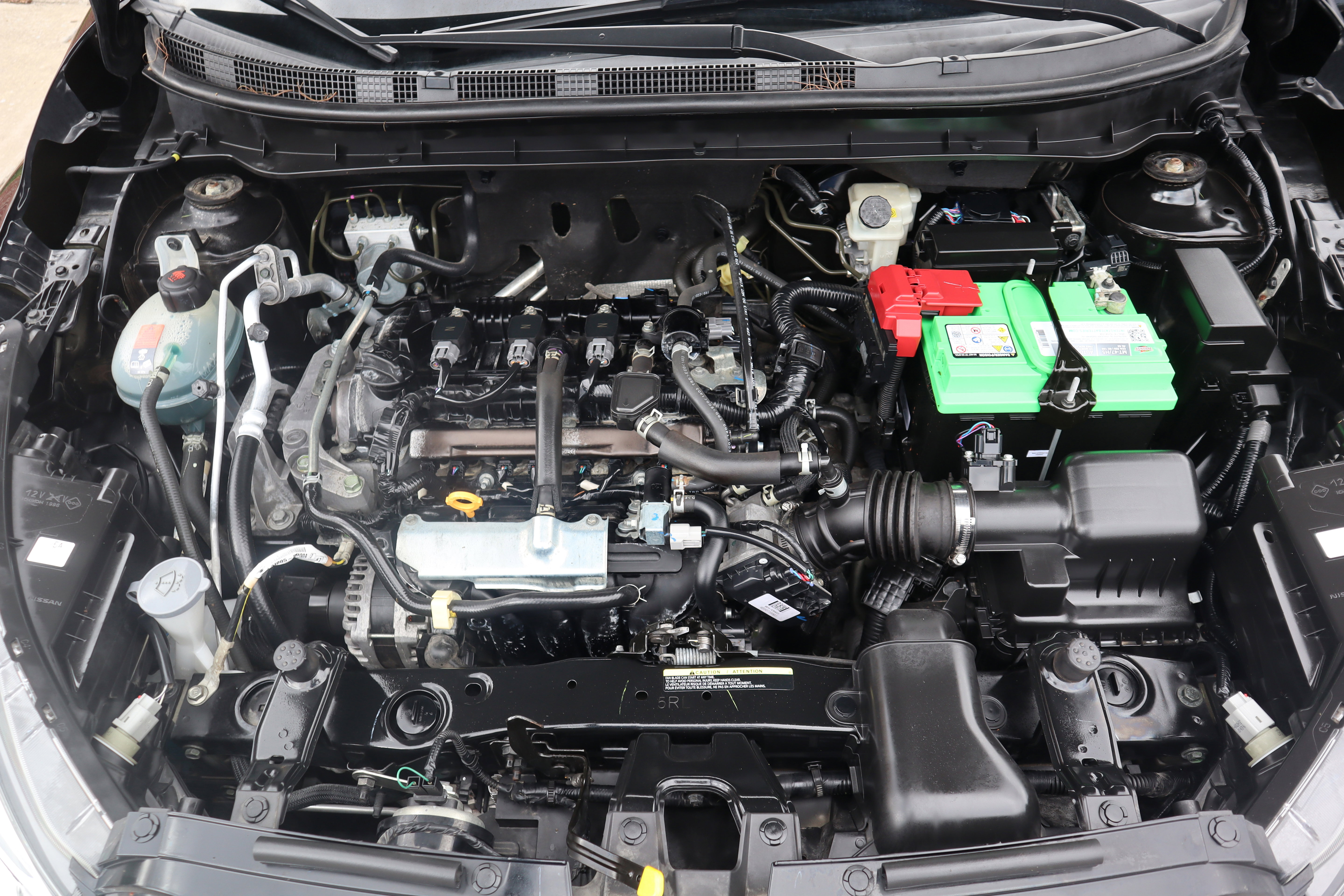 Used 2022 Nissan Kicks S image 29